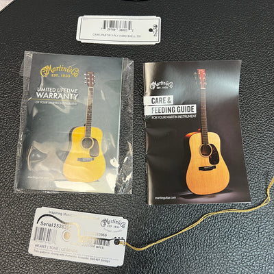 Martin 000-15M Mahogany Auditorium Acoustic Guitar