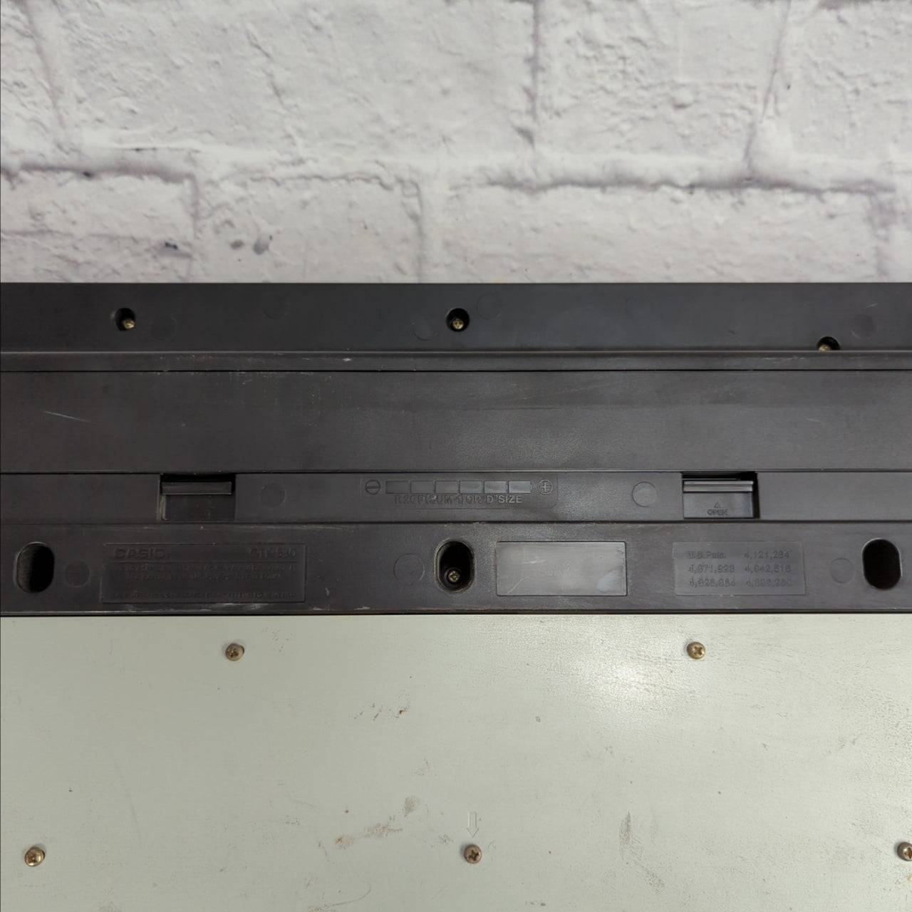 Casio CTK-530 Keyboard