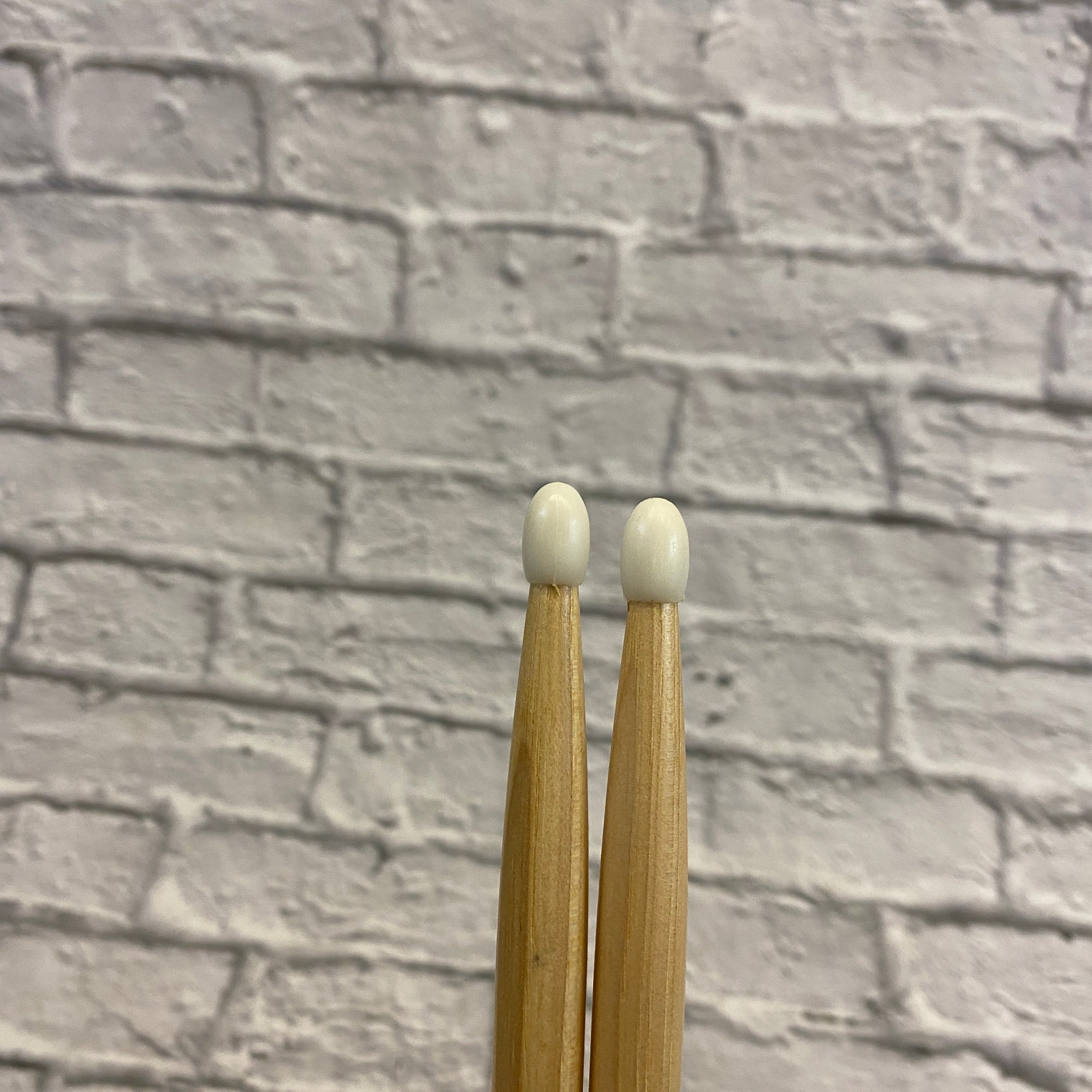 Promark American Hickory TX747N Drumsticks Nylon Tip