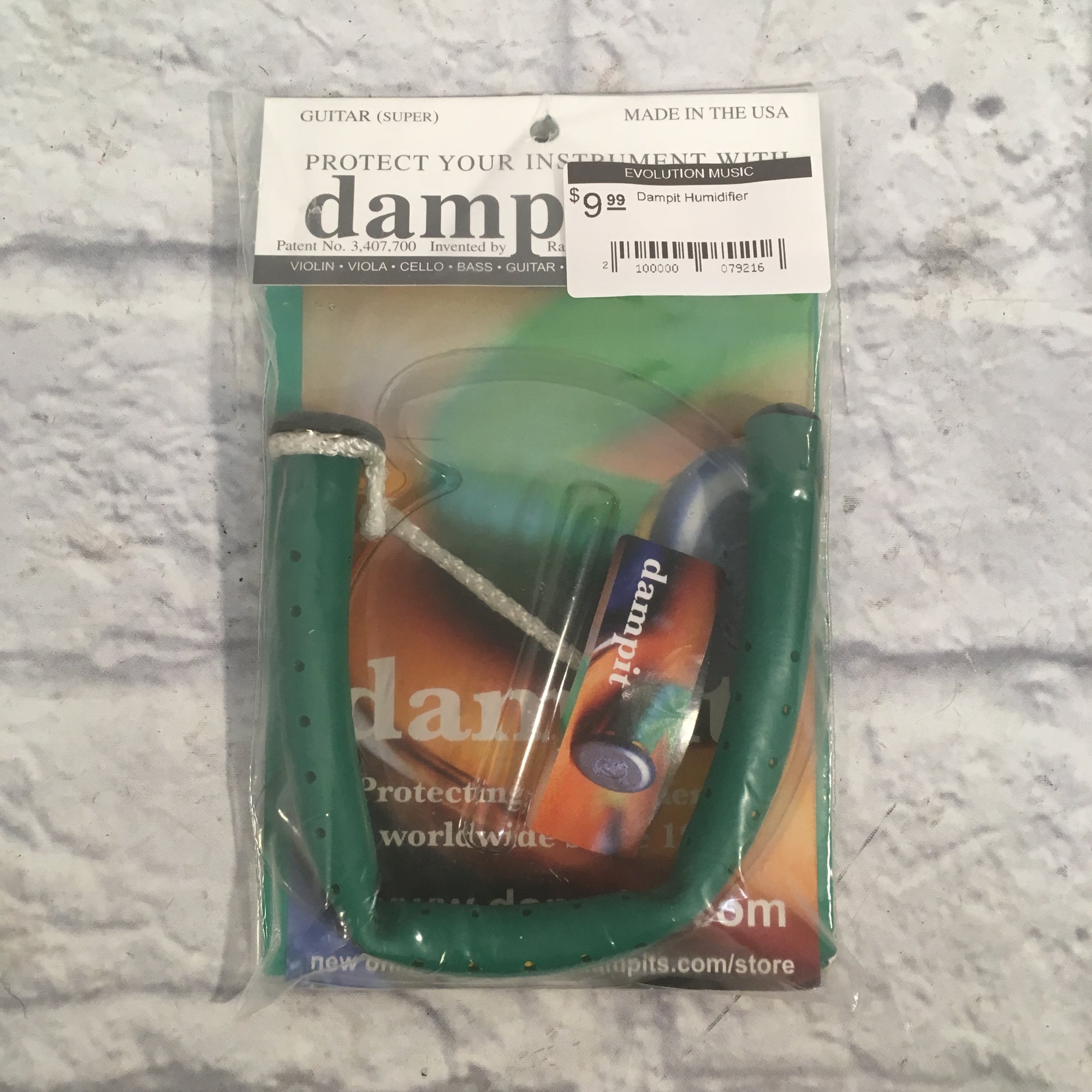 Dampit Multi Instrument Humidifier