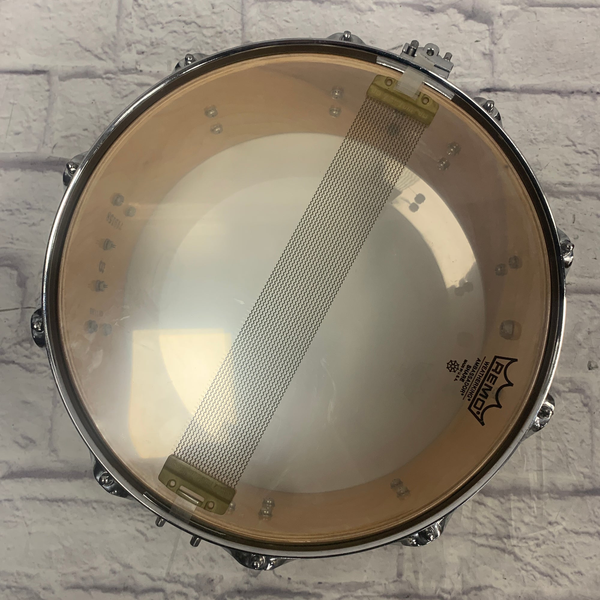 DW Collector's Birch  14x5.5" Snare