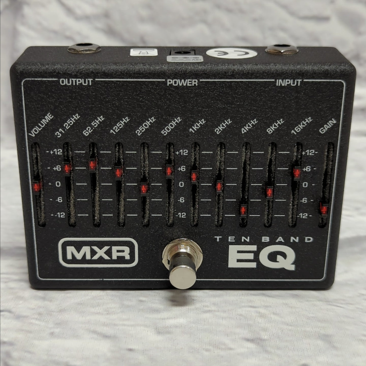 Dunlop MXR M-108 10 Band Eq Pedal