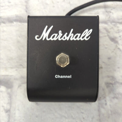 Marshall 1-Button Footswitch