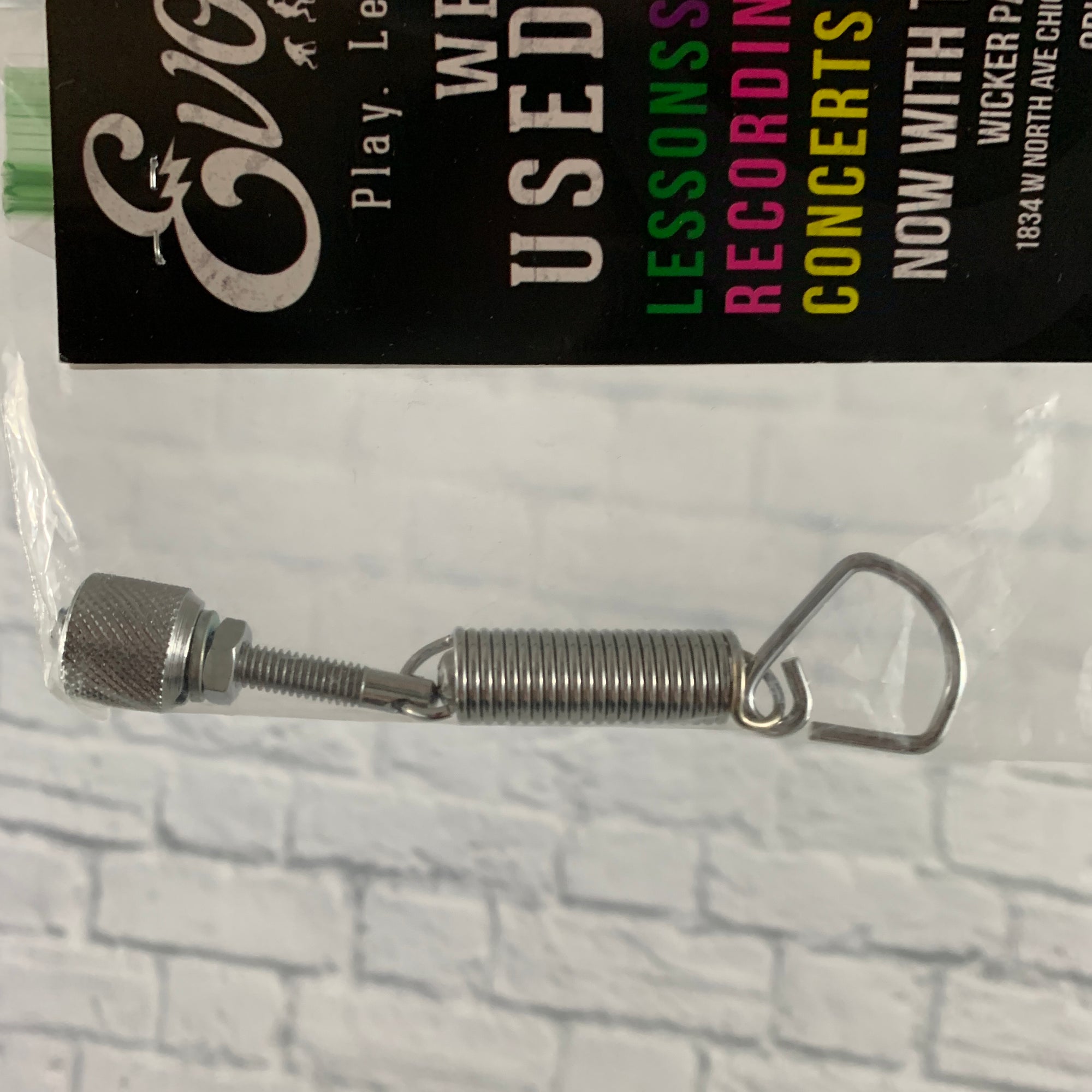 Gibraltar BD Pedal Replacement Springs