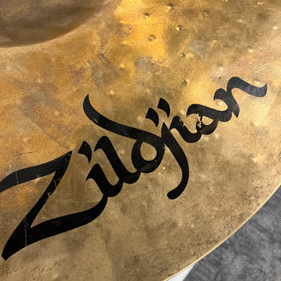 Zildjian Z Custom Mega Bell 21 Ride Cymbal