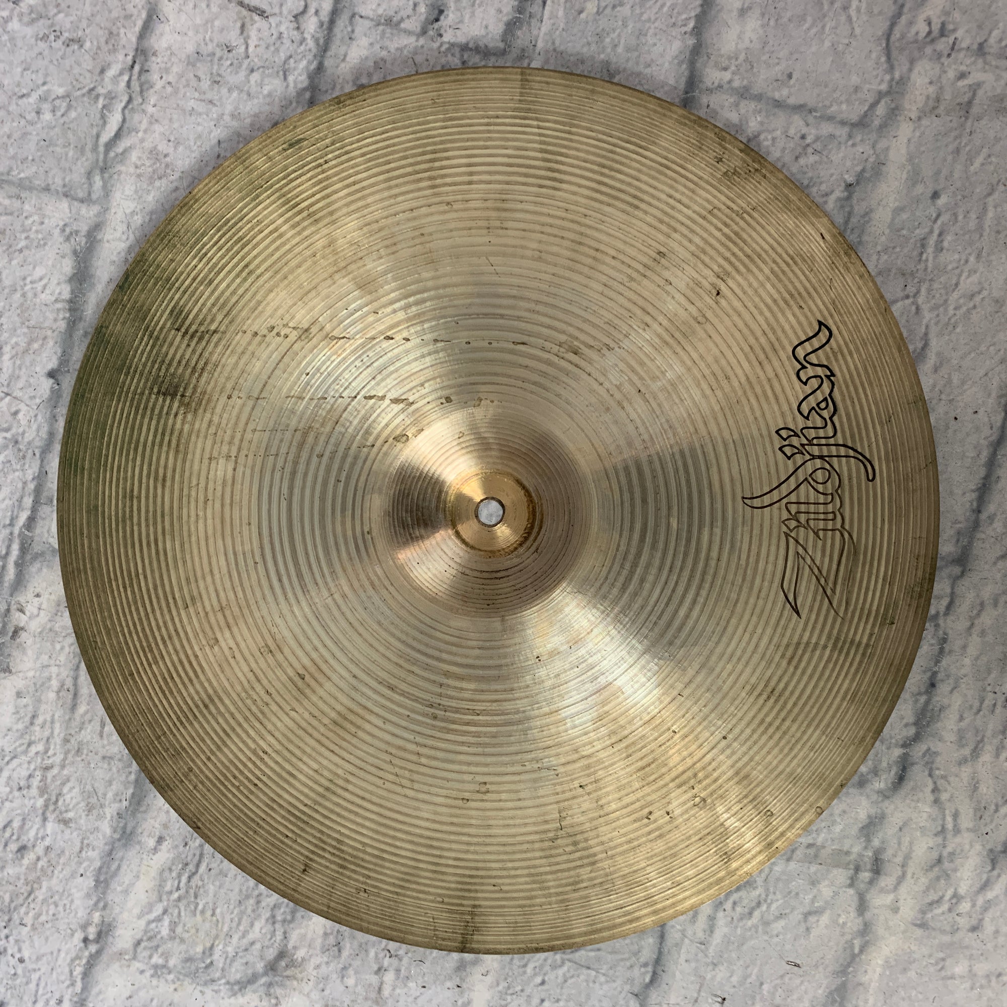 Zildjian 16" Thin Crash Hollow Logo Cymbal