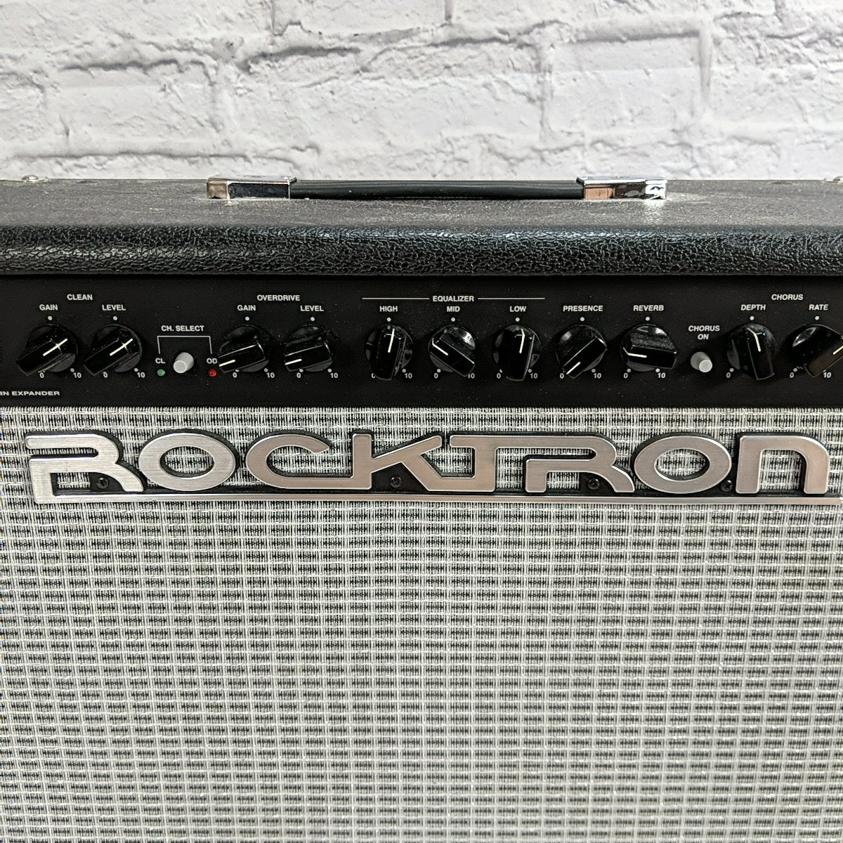 Rocktron Rampage Guitar Combo Amp