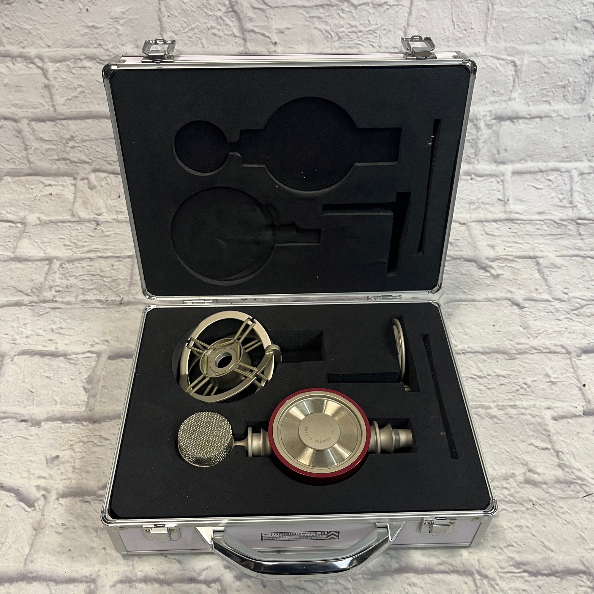 Blue Reactor Multi-pattern Condenser Microphone