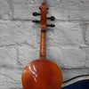 Unbranded 3/4 Violin w/Case and Bow