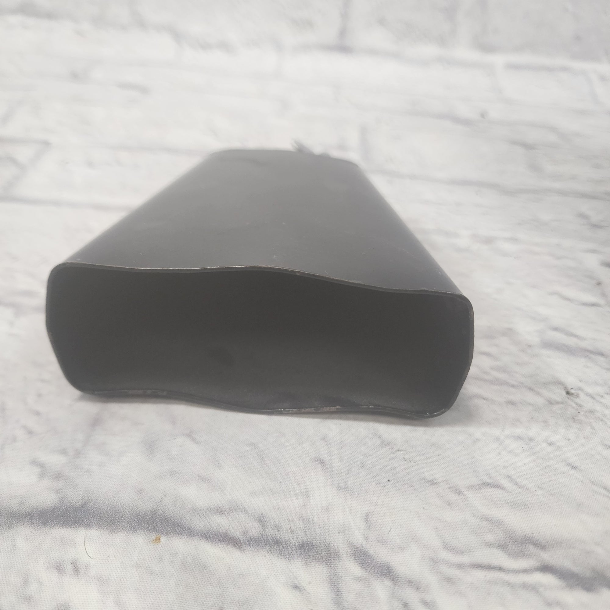 Unknown Cowbell - Black Medium Size