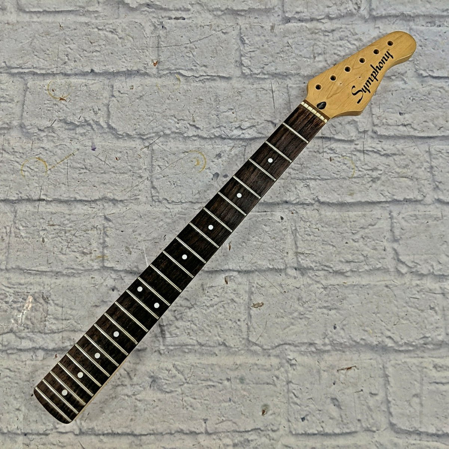 Symphony Electric Guitar Neck