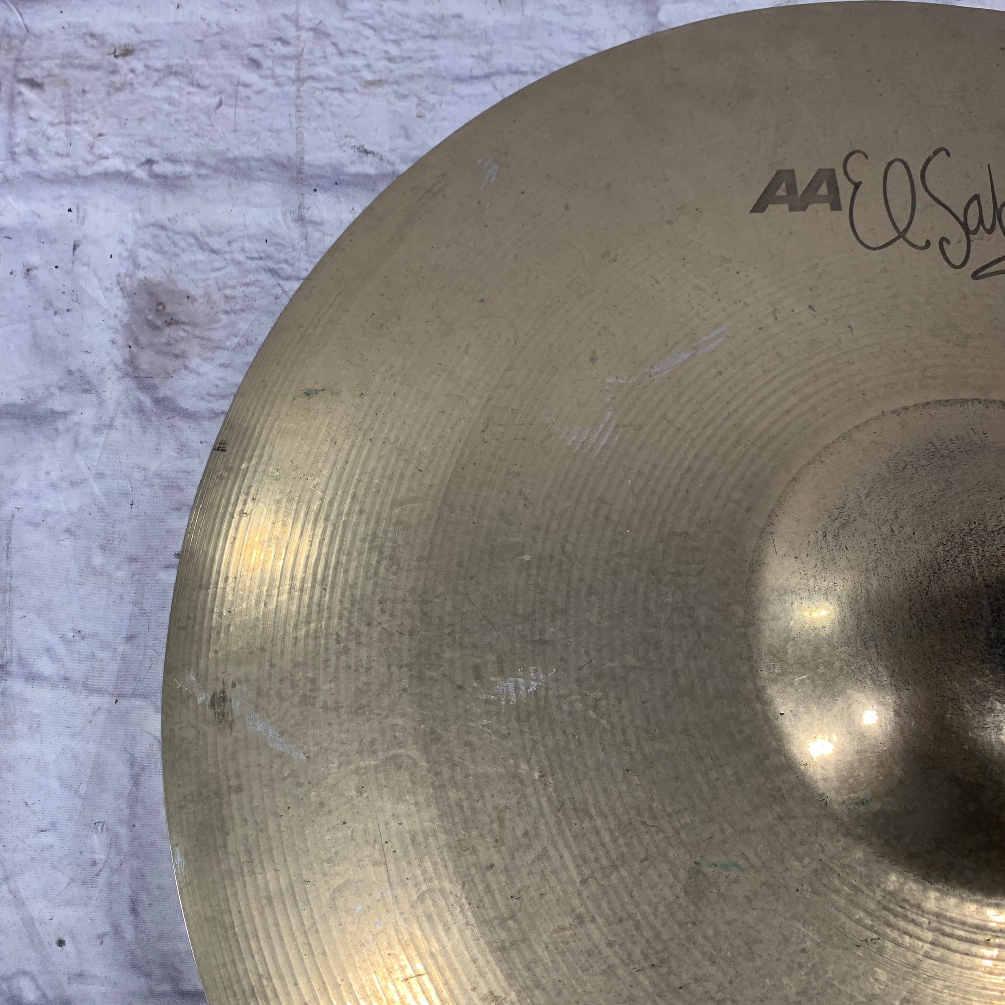 Sabian AA 20 El Sabor Ride Cymbal - Evolution Music