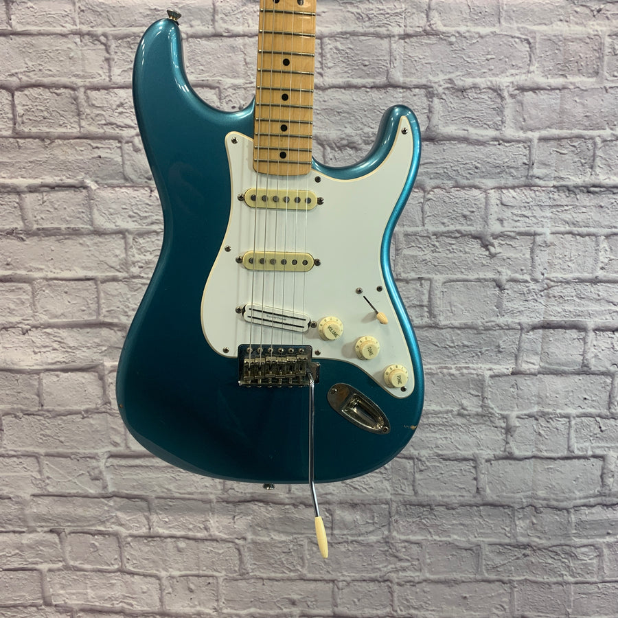 Squier 50s Straocaster Maple Fretboard