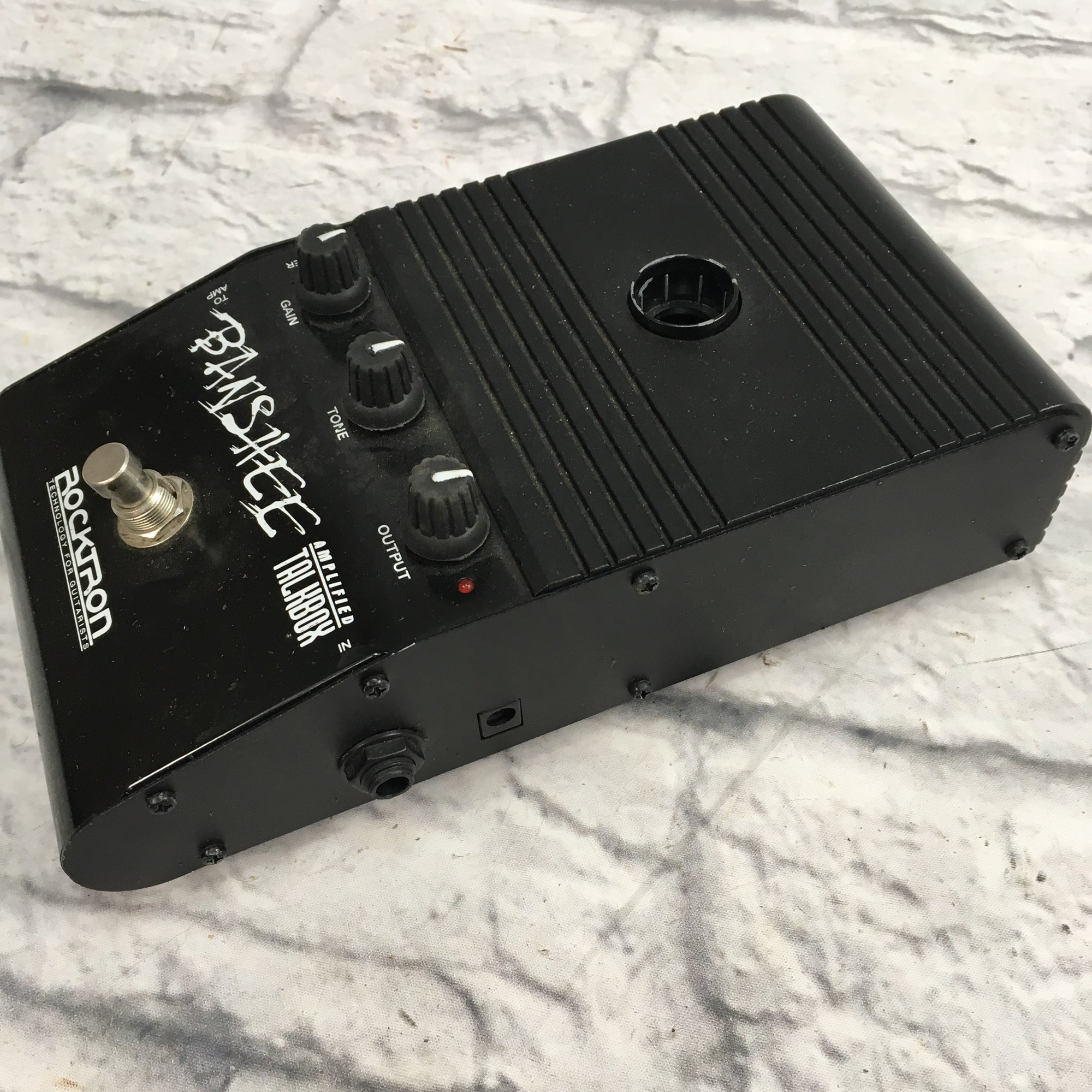 Rocktron Banshee Talkbox - Evolution Music