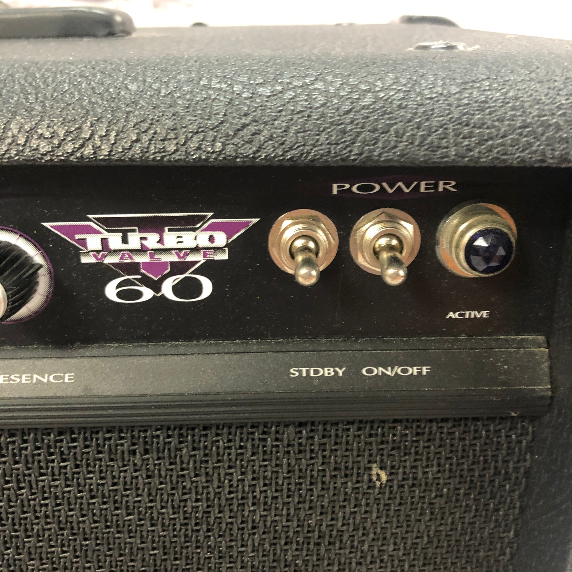 Crate Turbo Valve 60 Guitar Combo Amp