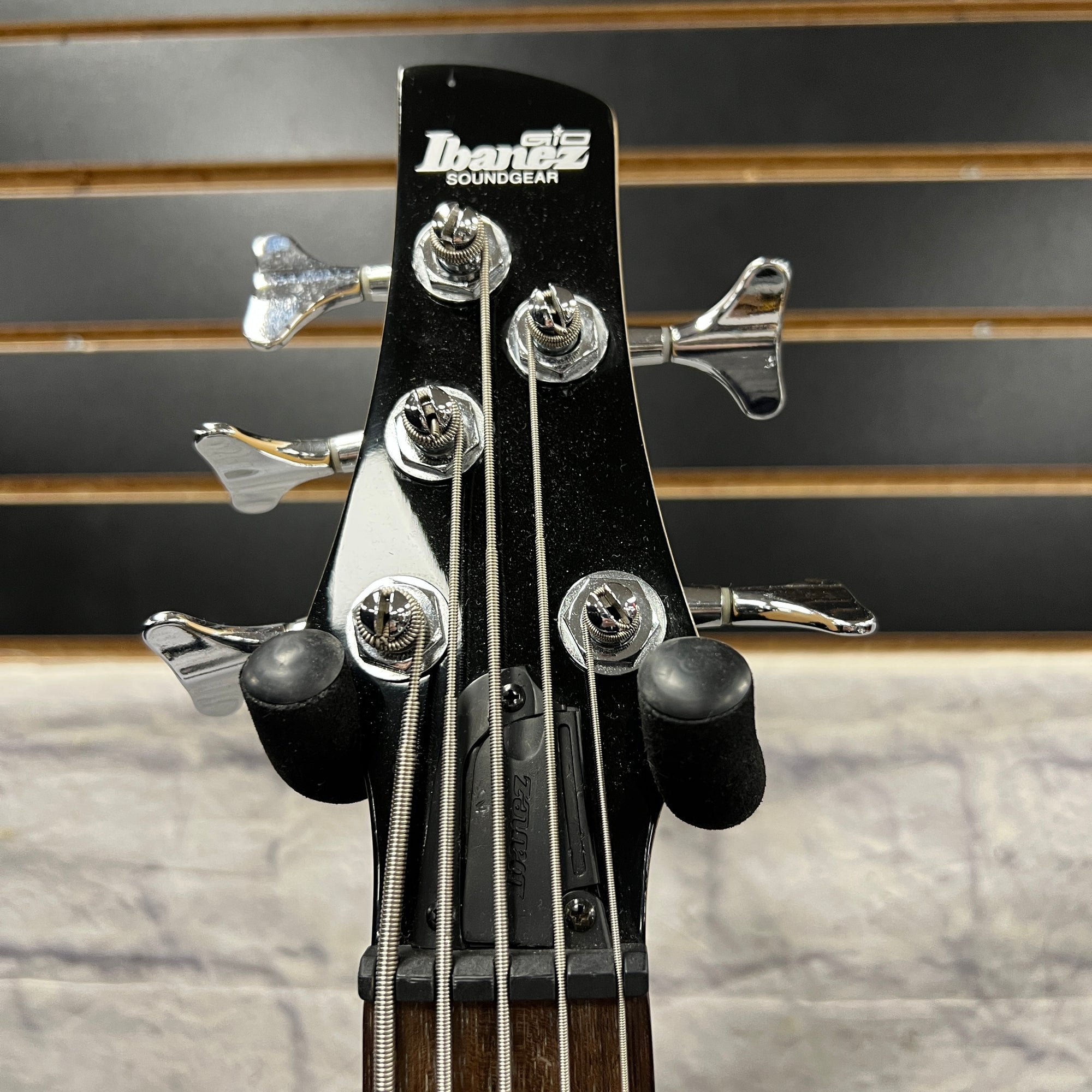 Ibanez Gio 5 String Bass Guitar