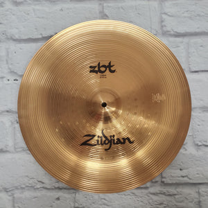 Zildjian ZBT 18" China Cymbal