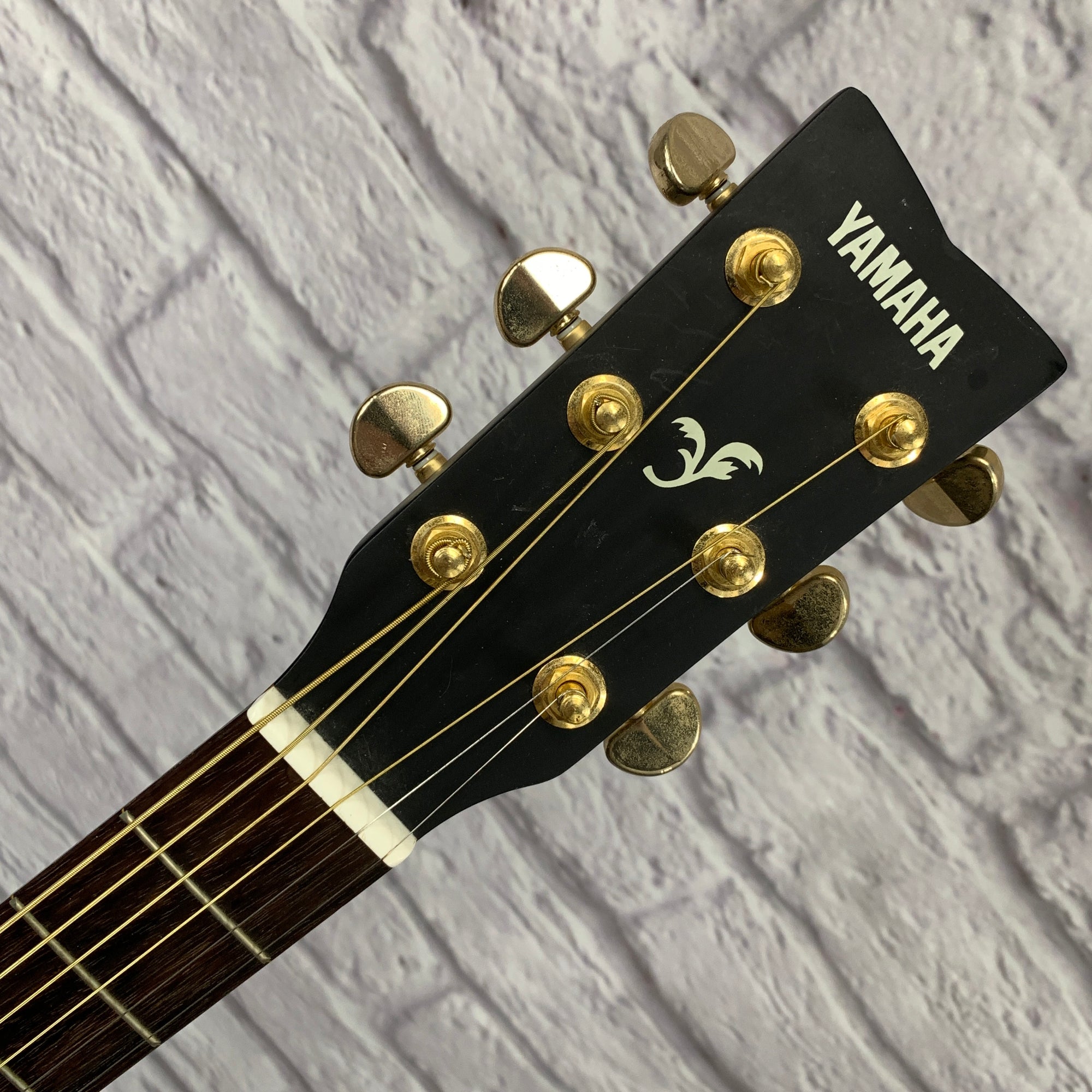 Yamaha F335 Acoustic Guitar Black - Evolution Music