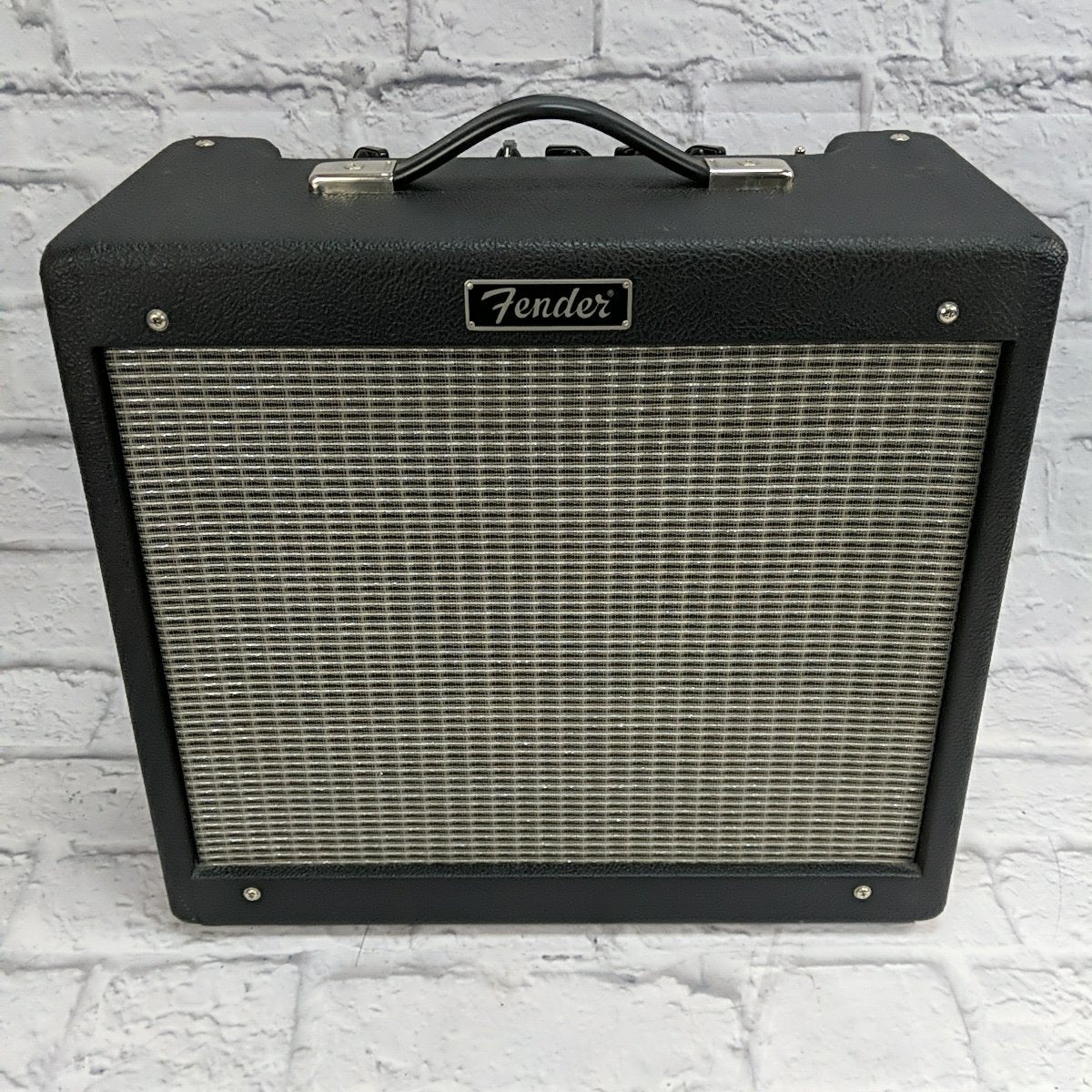Fender Blues Junior 1x12 Made in Mexico Guitar Combo Amp
