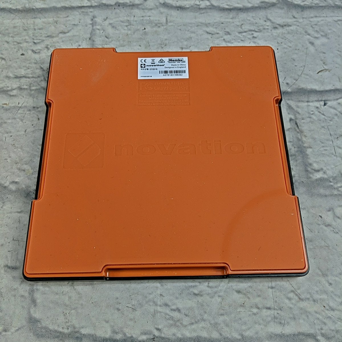 Ableton Launchpad Mini Pad Controller