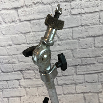 Ludwig 1970s Blue and Olive Hercules Straight Cymbal Stand