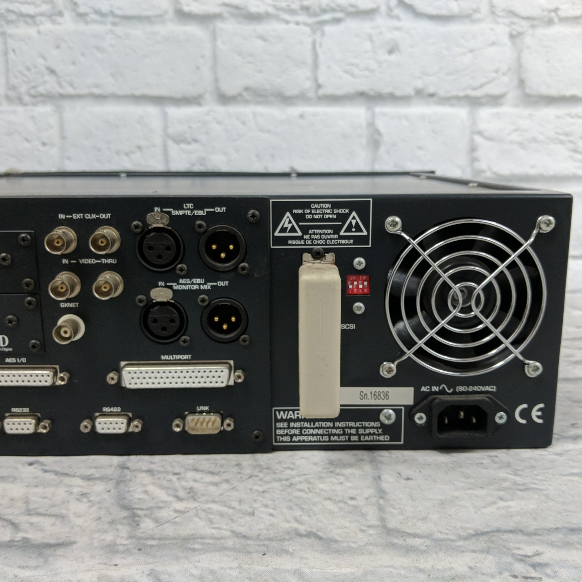Genex GX8500 - Evolution Music