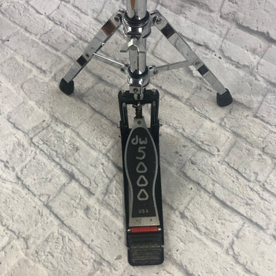 DW 5000 2-Leg Hi Hat Stand