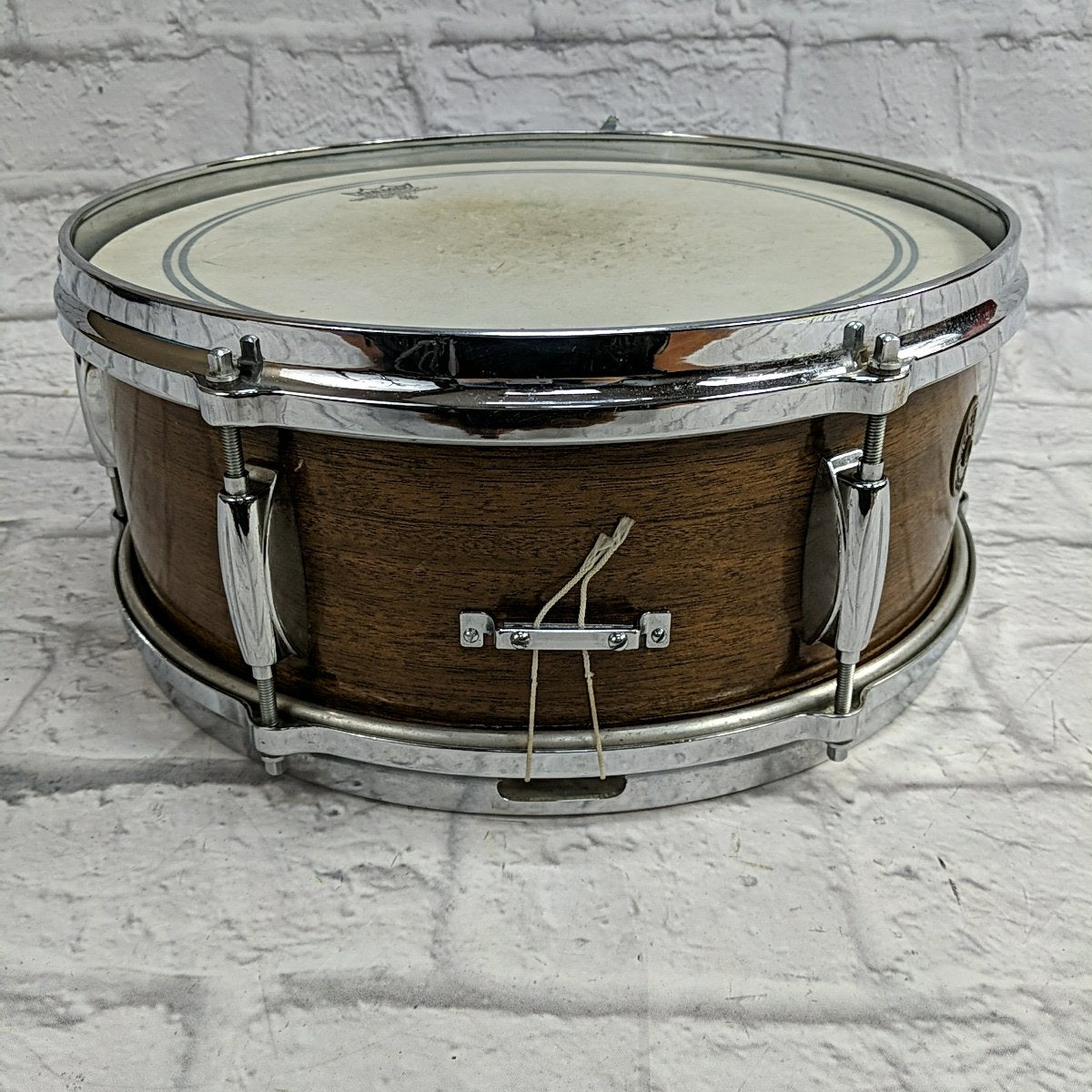 Gretsch Unknown 14 x 5.5 Mahogany Snare