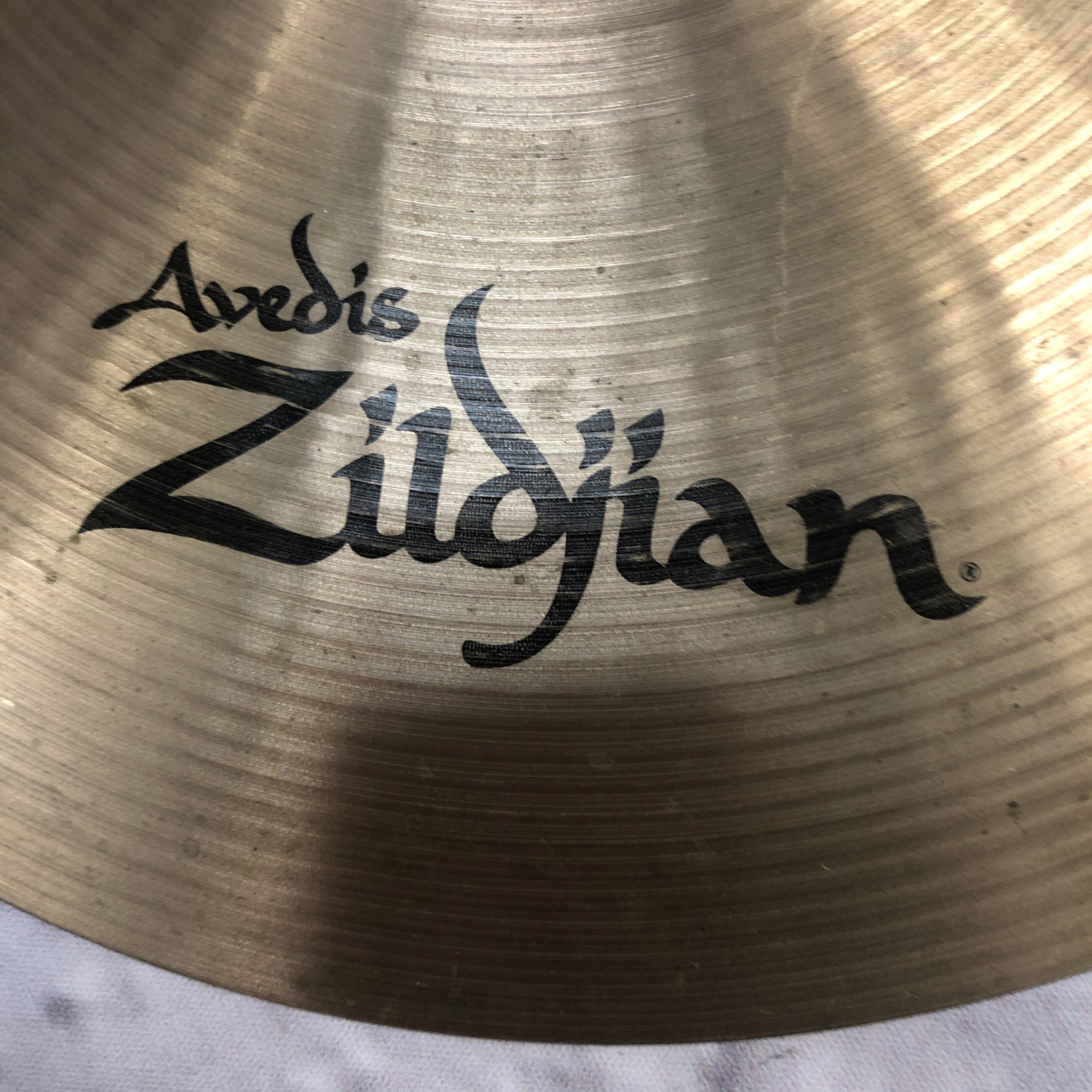 Zildjian 10 Avedis Splash Cymbal