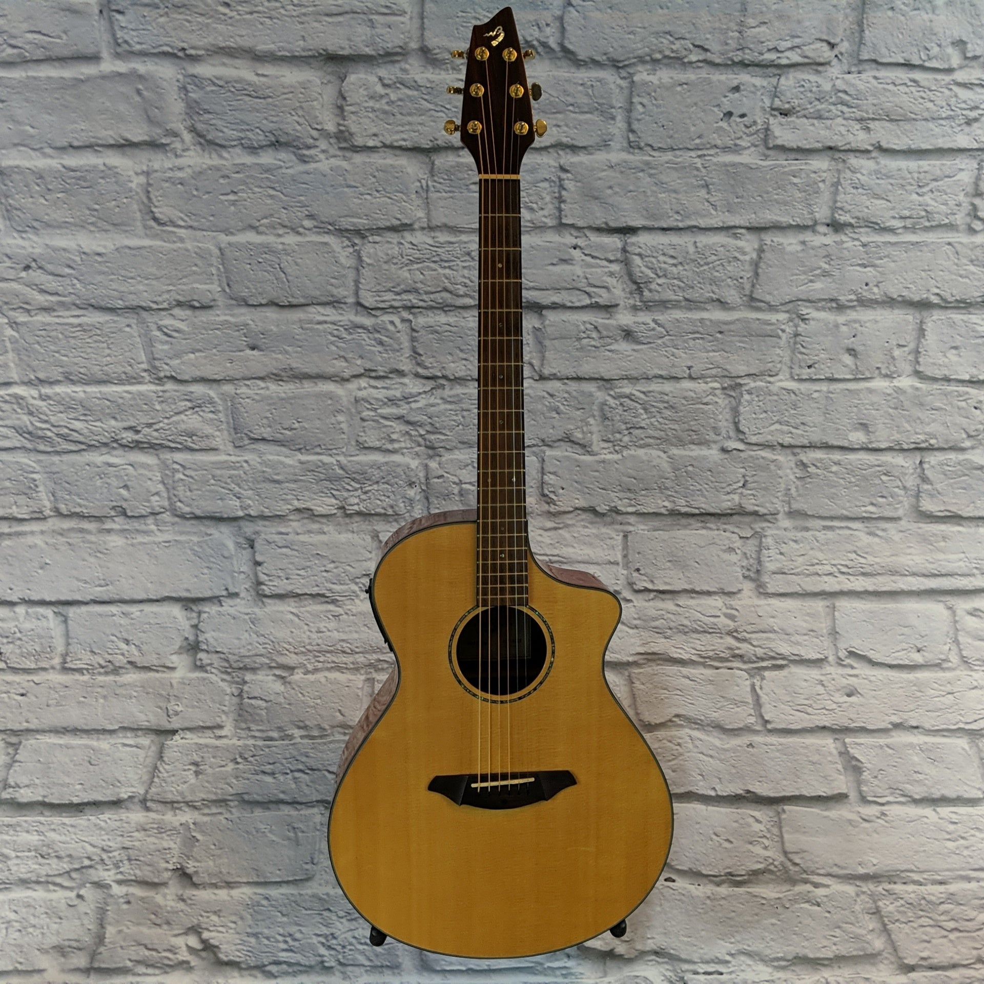 Breedlove AC25 / SM Atlas Series Acoustic Electric - Mint NOS