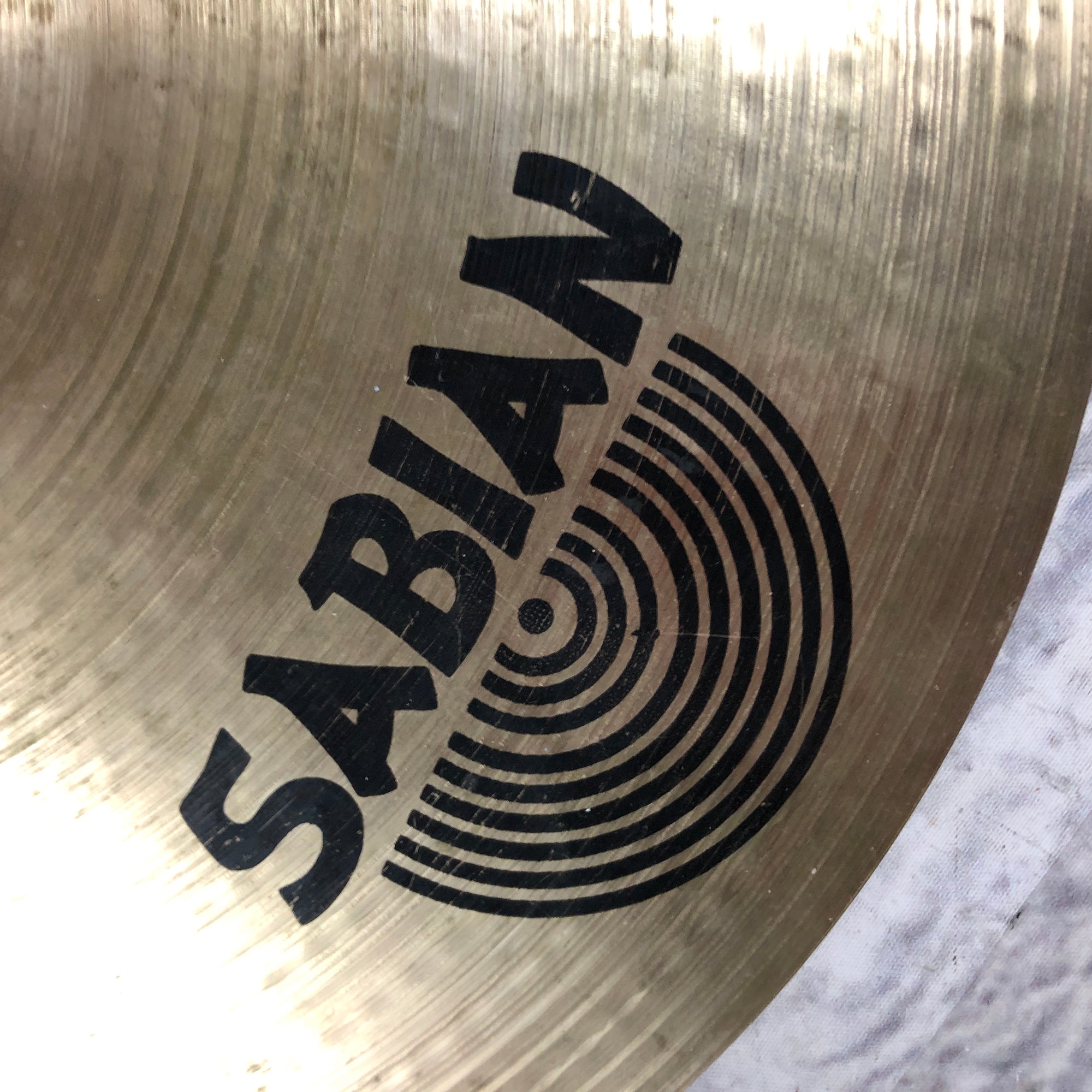 Sabian AA Marching Band 16 Cymbal Pair