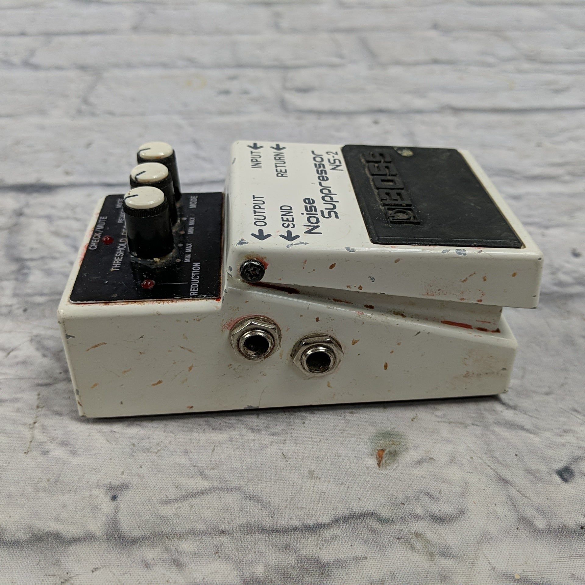 Boss NS-2 Noise Supressor Pedal