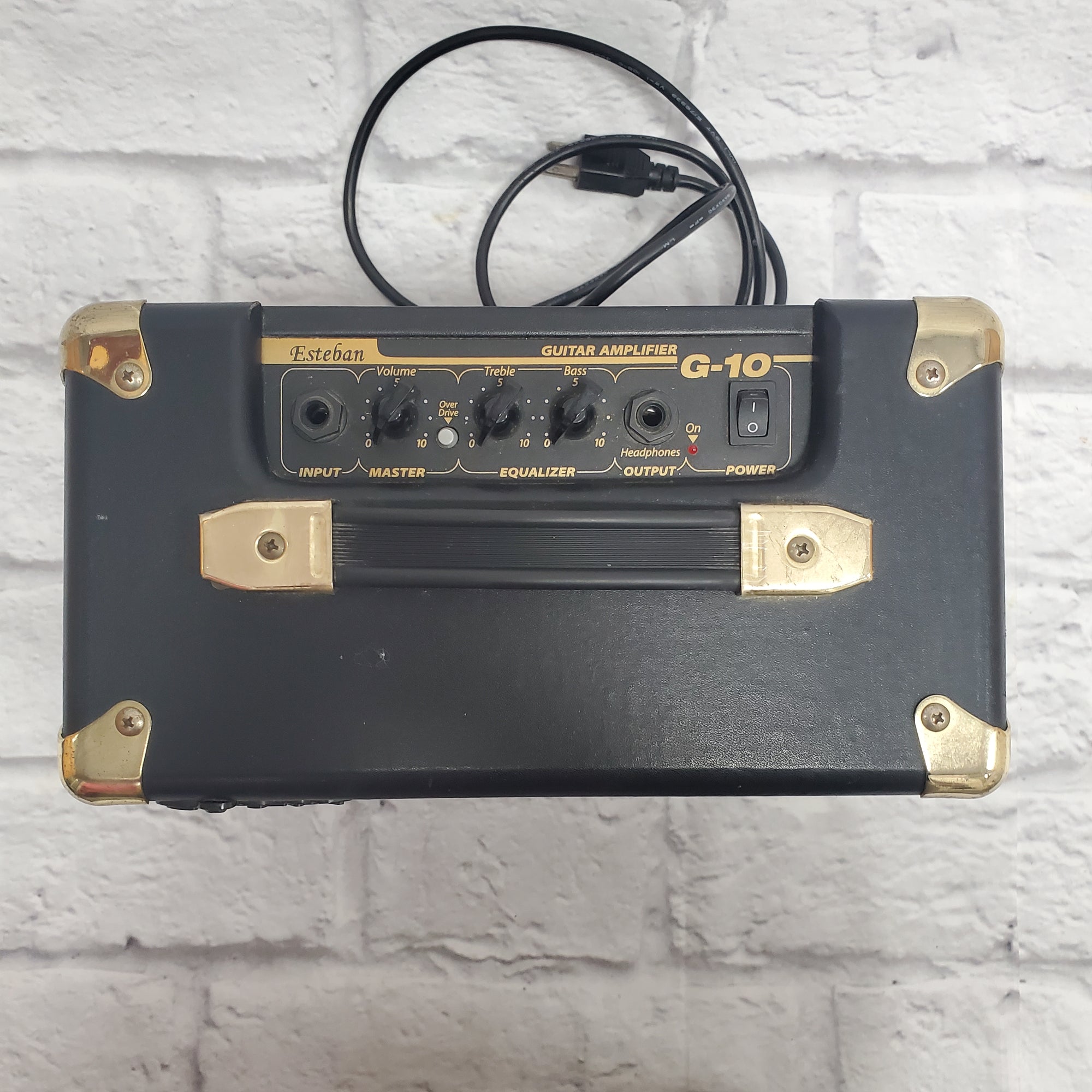 Esteban G10 Guitar Combo Amp Evolution Music