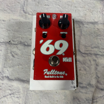 Fulltone 69 MKII Fuzz Pedal