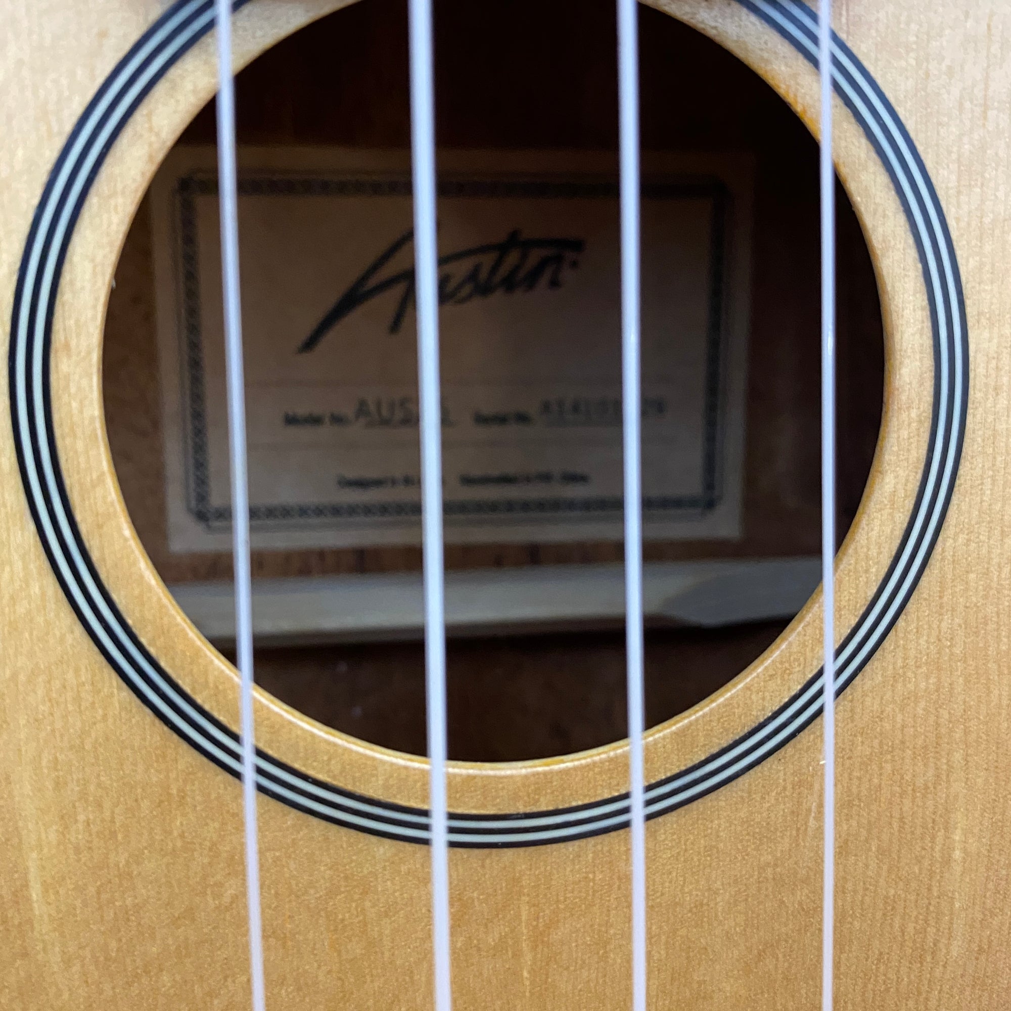 Austin AUS25 Soprano Ukulele