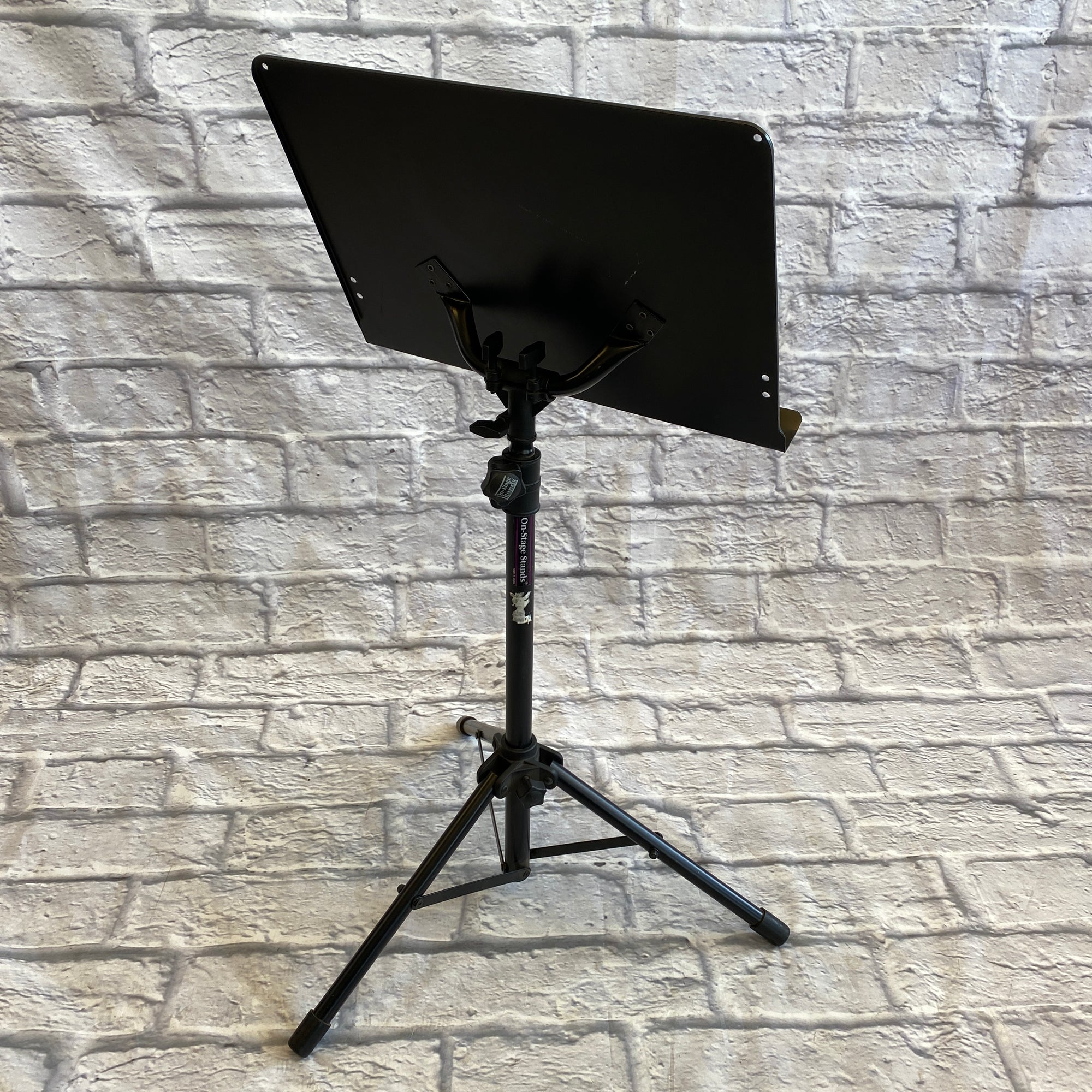 On-Stage Music Stand