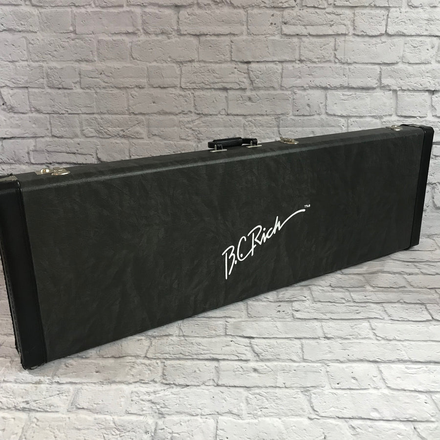 B.C. Rich Warlock Electric Bass Guitar Case