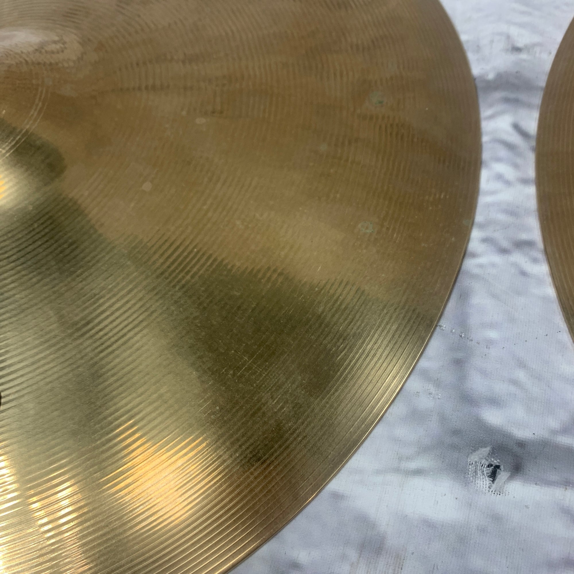 Sabian 14" Stage Hi Hat Pair