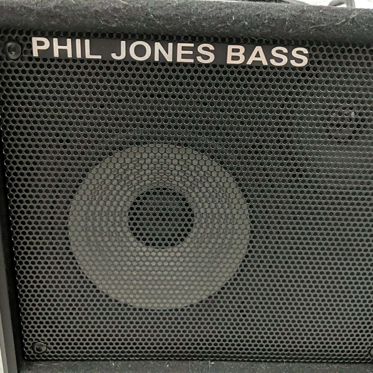 Phil Jones Micro 7 50W 1x7 Bass Combo Amp w/Tweeter