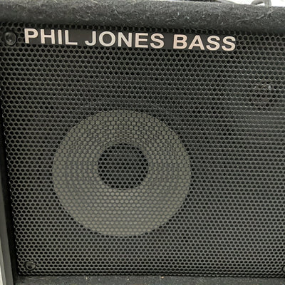 Phil Jones Micro 7 50W 1x7 Bass Combo Amp w/Tweeter