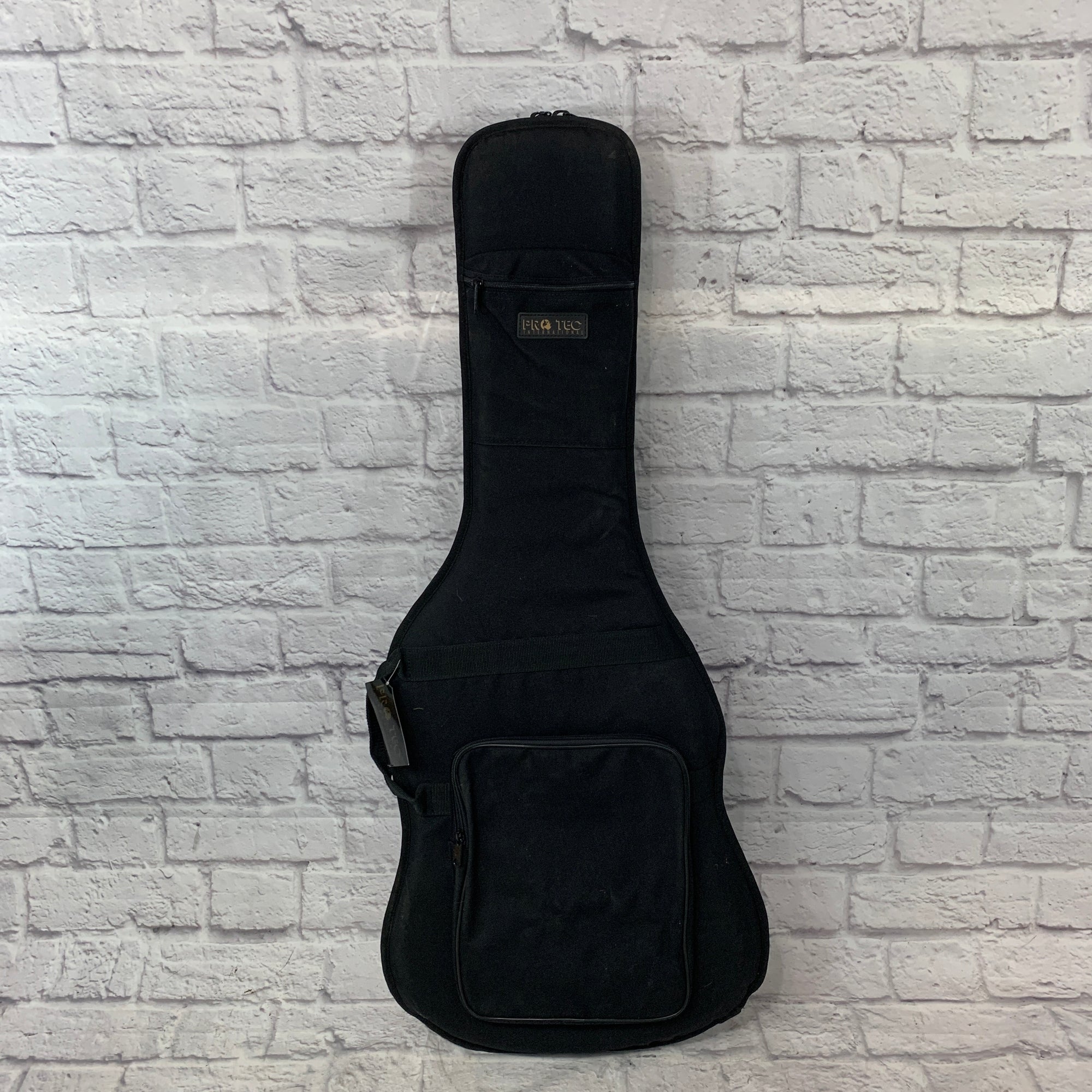 ProTec CF-234 Black Electric Guitar Gig Bag