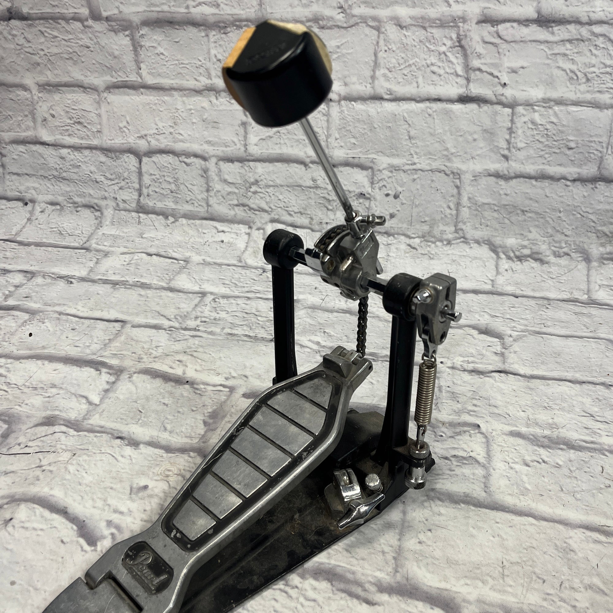 Pearl P-101P Single Kick Pedal with Base