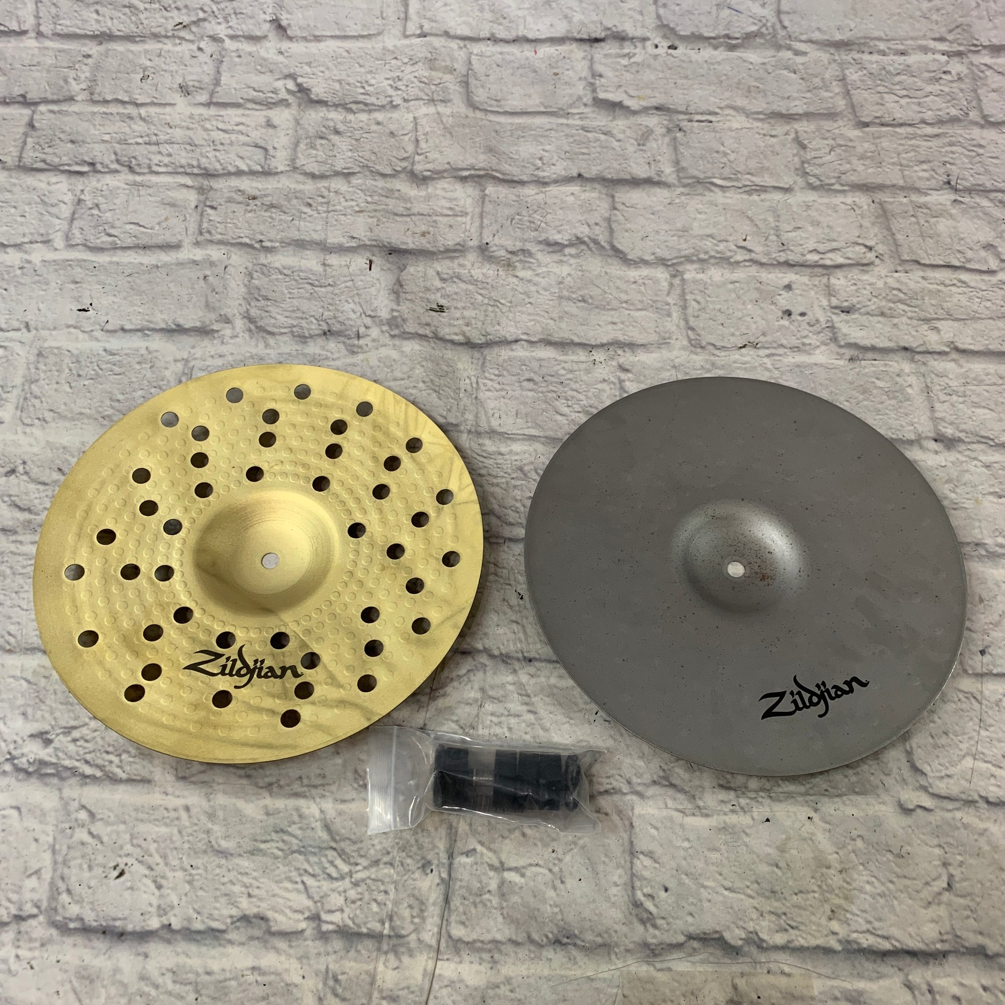 Zildjian FX Stack 12 Stack Cymbal Pair
