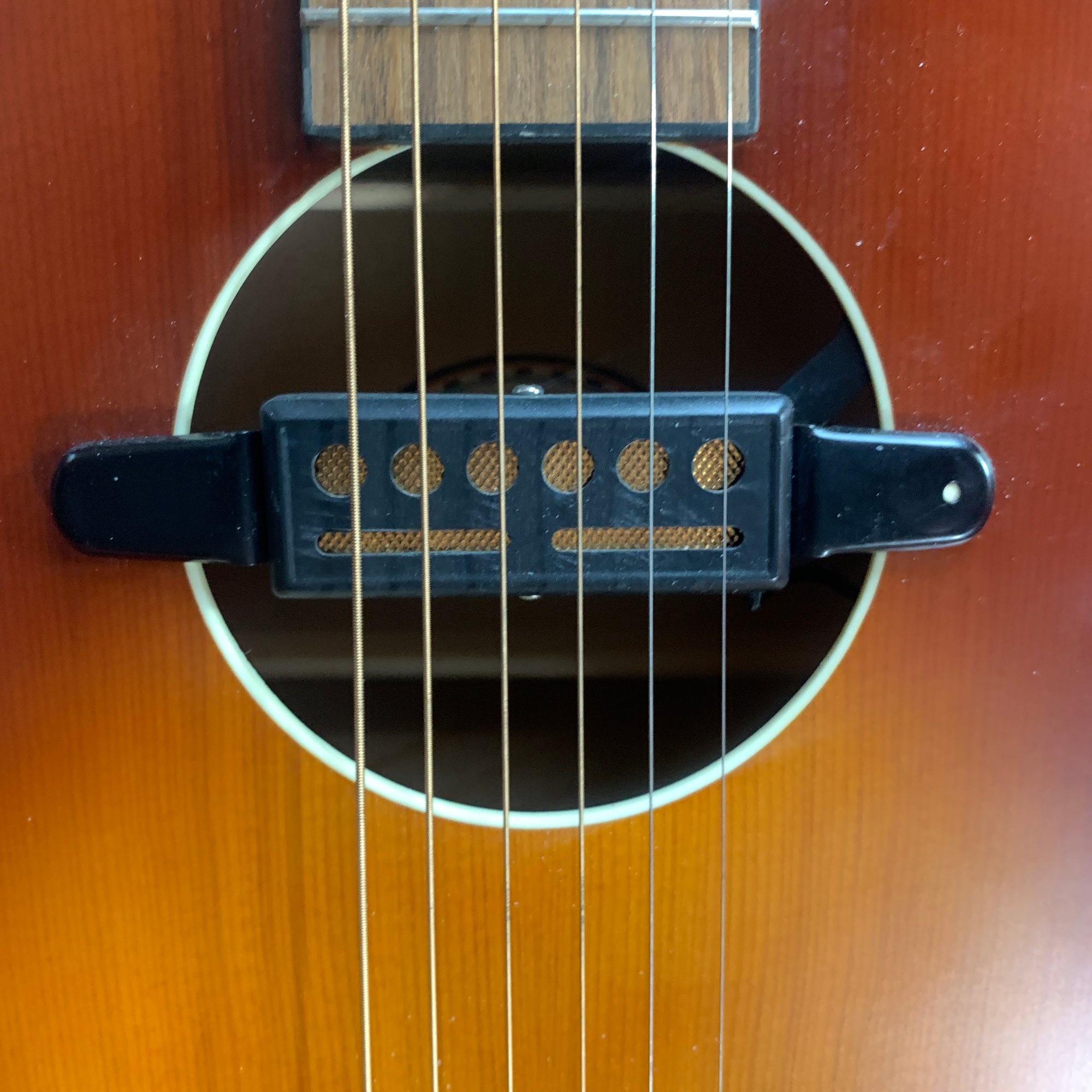 Recording King ROS7ETS 000 Size Acoustic Guitar