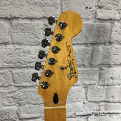 Fender MIM Strat Neck with Body