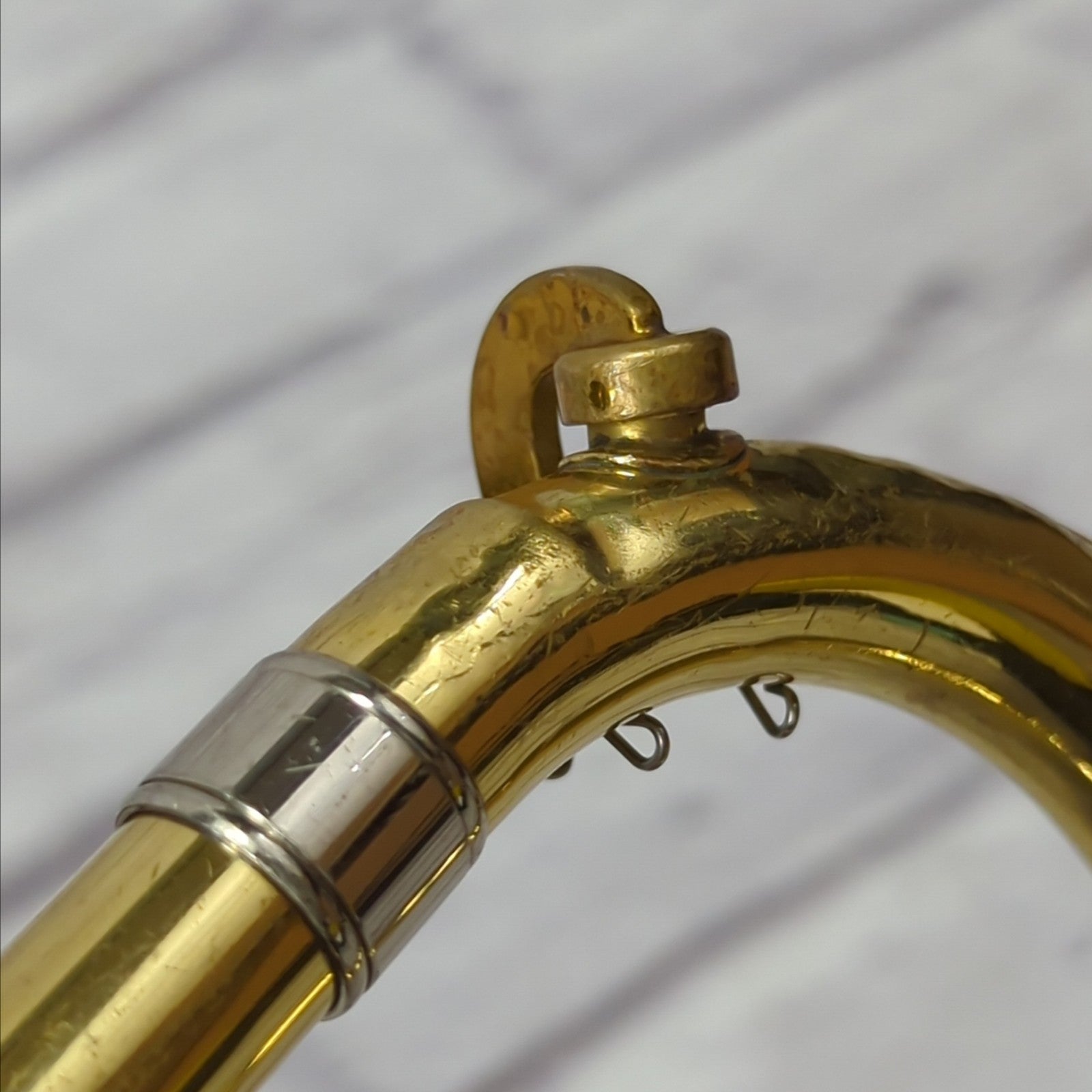 Buffet Antoine Courtois AC103T Paris Student Trombone - Includes hard case, mouthpiece, extras - Ready to play!