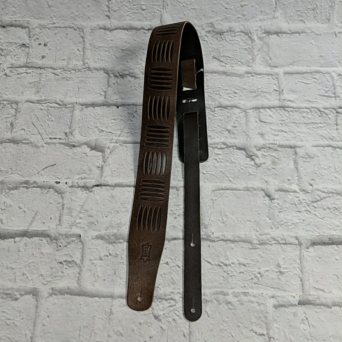 Levy's MV26TE Veg-Tan Leatherette Strap