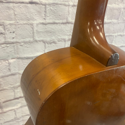 Unknown Vintage Parlor Acoustic Guitar