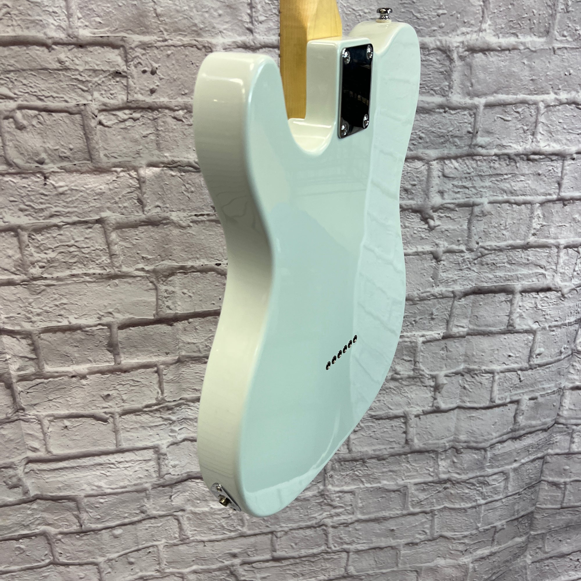 G&L ASAT Classic Tribute Series Sonic Blue
