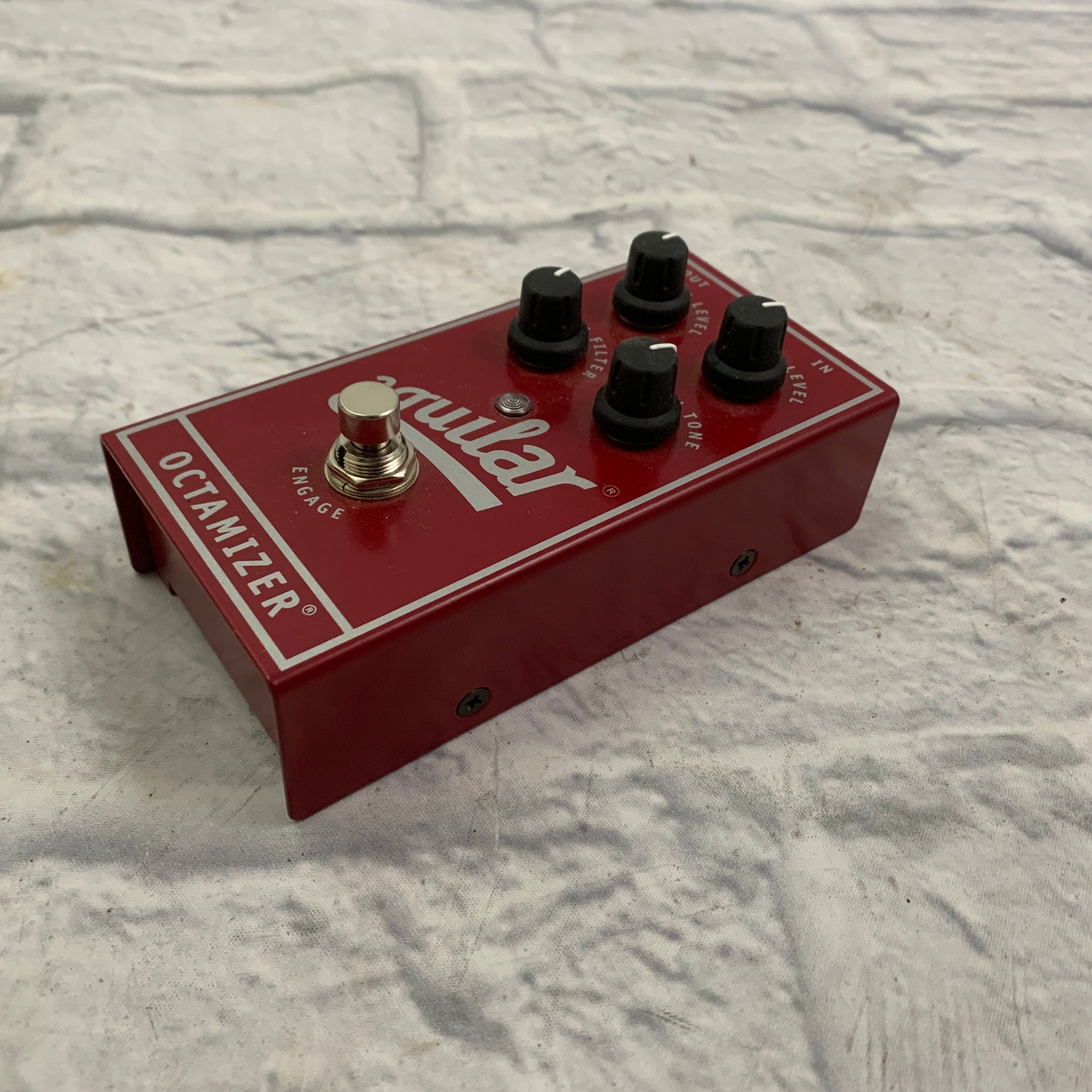 Aguilar Octamizer Analog Octave Pitch Pedal
